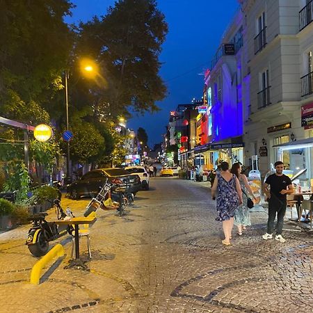 Kaki Hostel Istanbul Exteriör bild