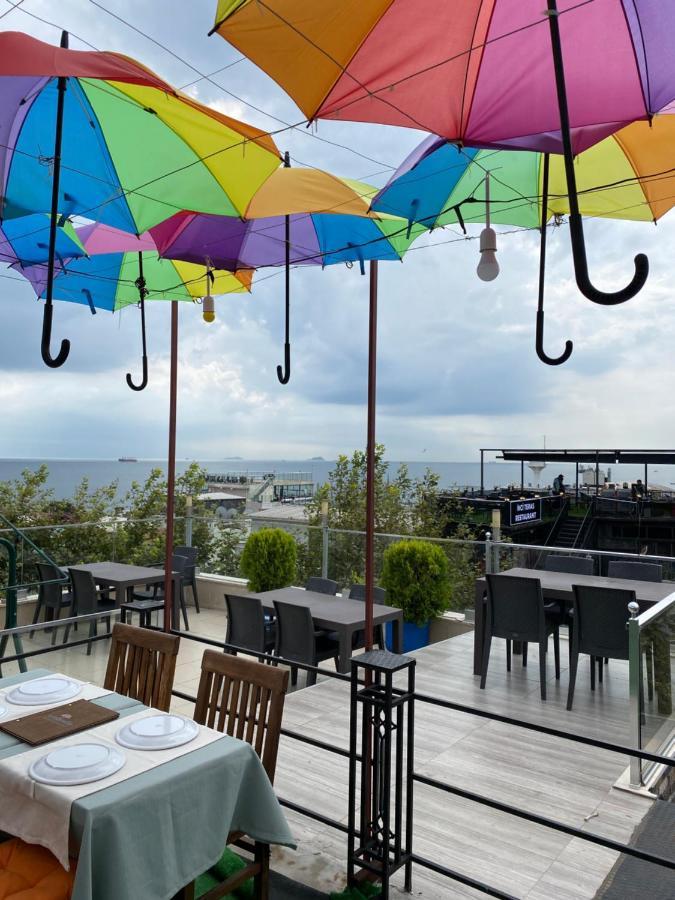 Kaki Hostel Istanbul Exteriör bild