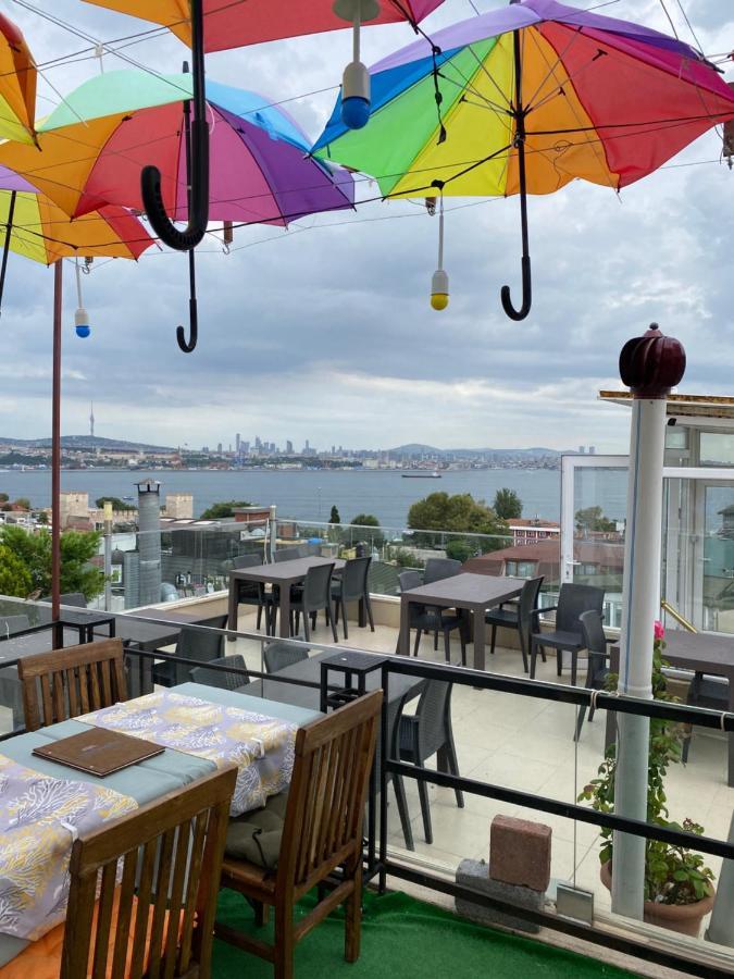 Kaki Hostel Istanbul Exteriör bild