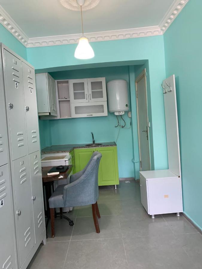 Kaki Hostel Istanbul Exteriör bild
