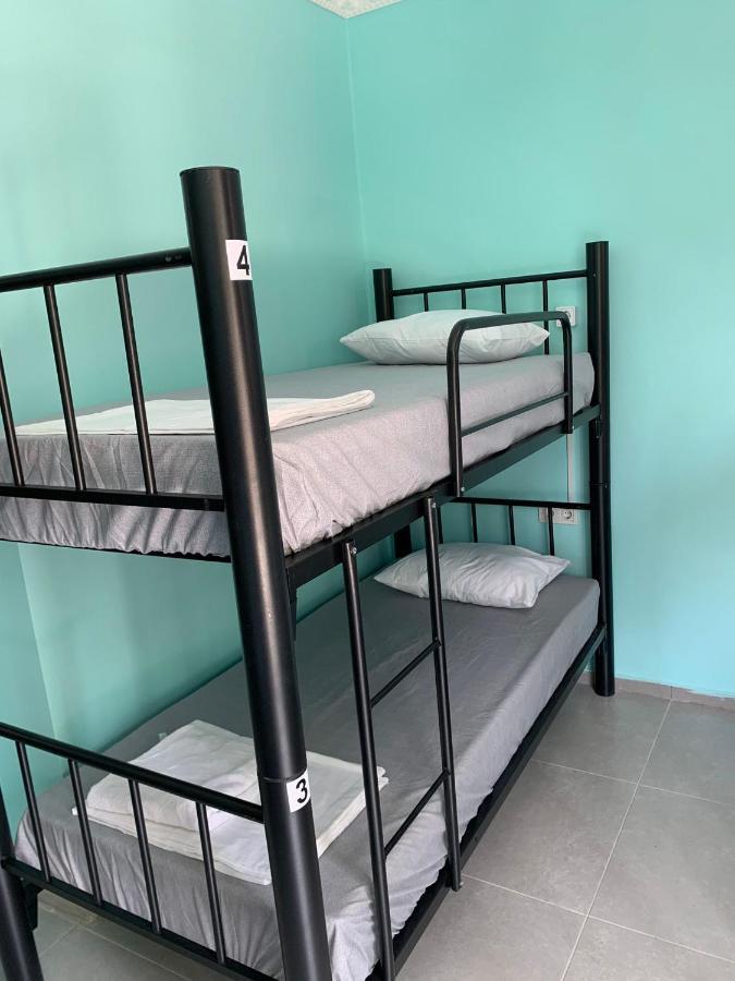 Kaki Hostel Istanbul Exteriör bild
