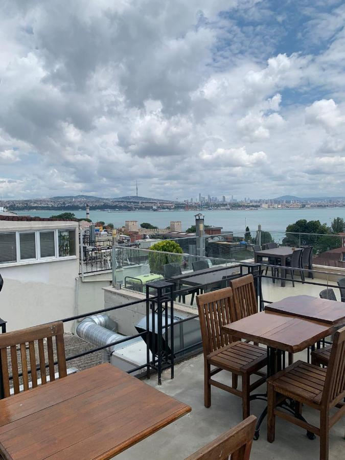 Kaki Hostel Istanbul Exteriör bild
