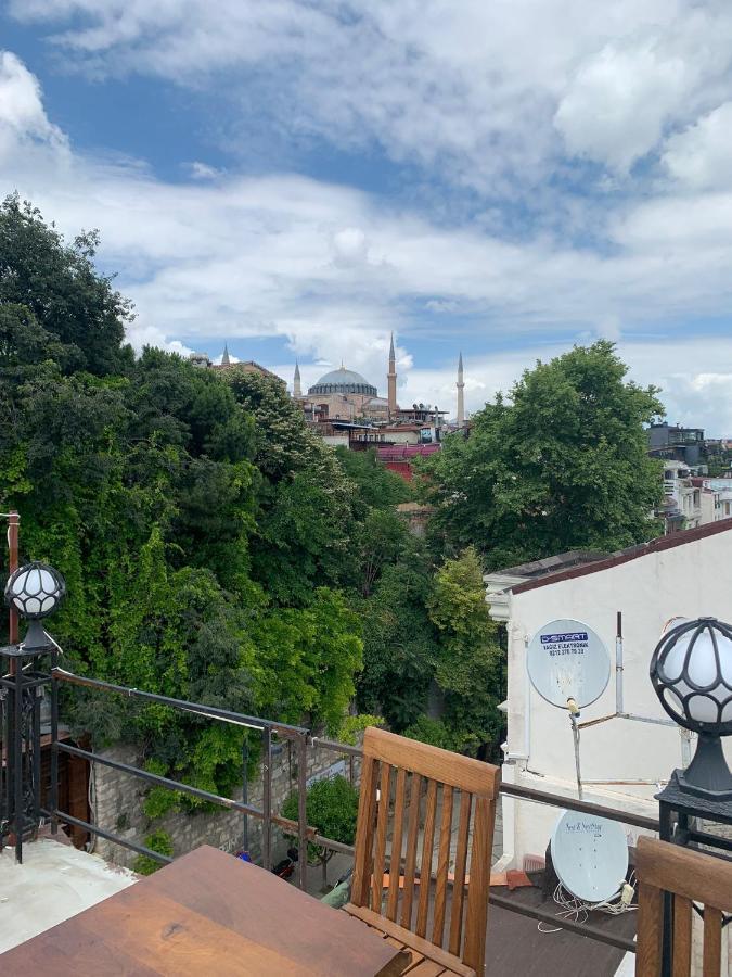 Kaki Hostel Istanbul Exteriör bild