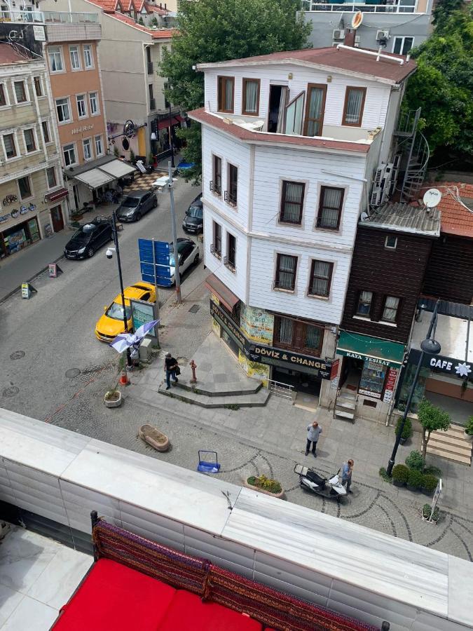 Kaki Hostel Istanbul Exteriör bild