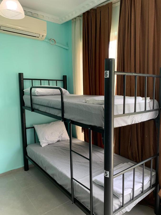 Kaki Hostel Istanbul Exteriör bild