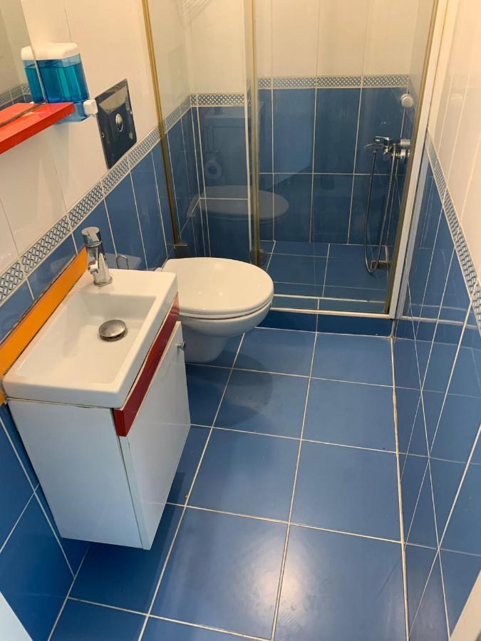 Kaki Hostel Istanbul Exteriör bild