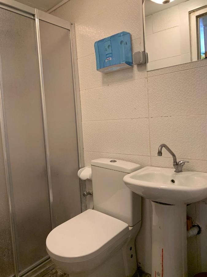 Kaki Hostel Istanbul Exteriör bild