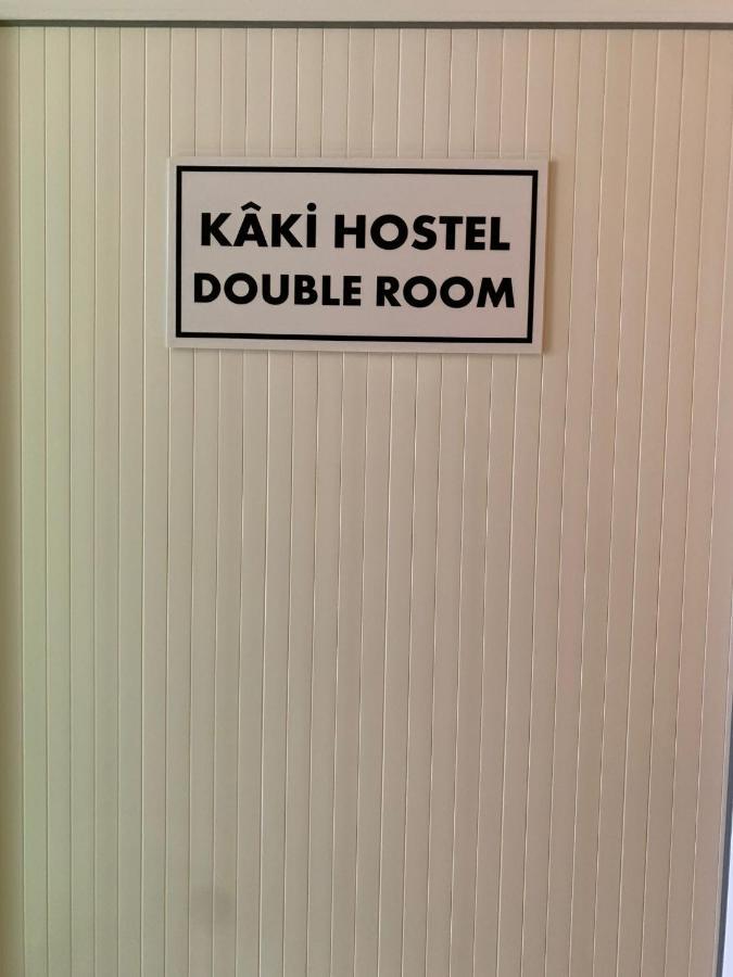 Kaki Hostel Istanbul Exteriör bild
